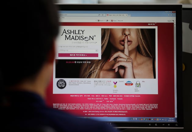 First Hooters, then Ashley Madison. Are businesses built on vice getting desperate for customers?