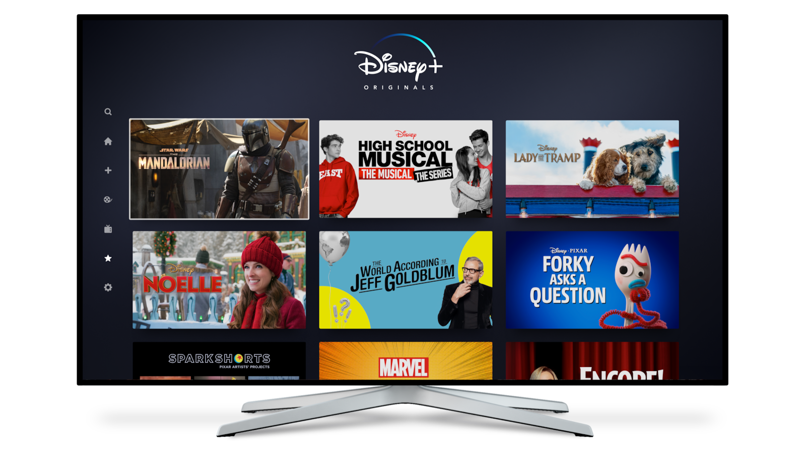 How do you use search in Disney+? – Deseret News