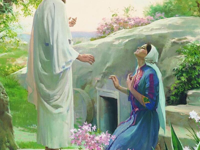 Christ's resurrection