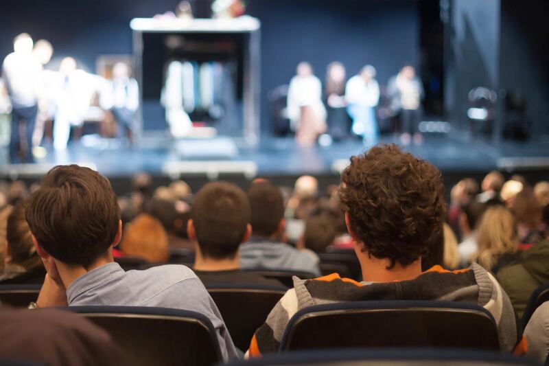 Recently, Broadway actress Patti LuPone confiscated a cellphone from an audience member. Local actors share their views on theater etiquette.
