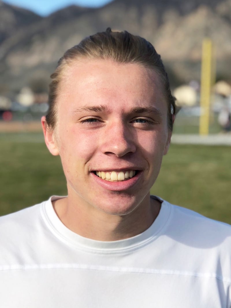 Mitchell Pyle, Box Elder