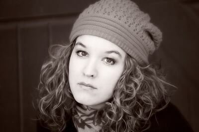 Nichole Van is the author of "Seeing Miss Heartstone."