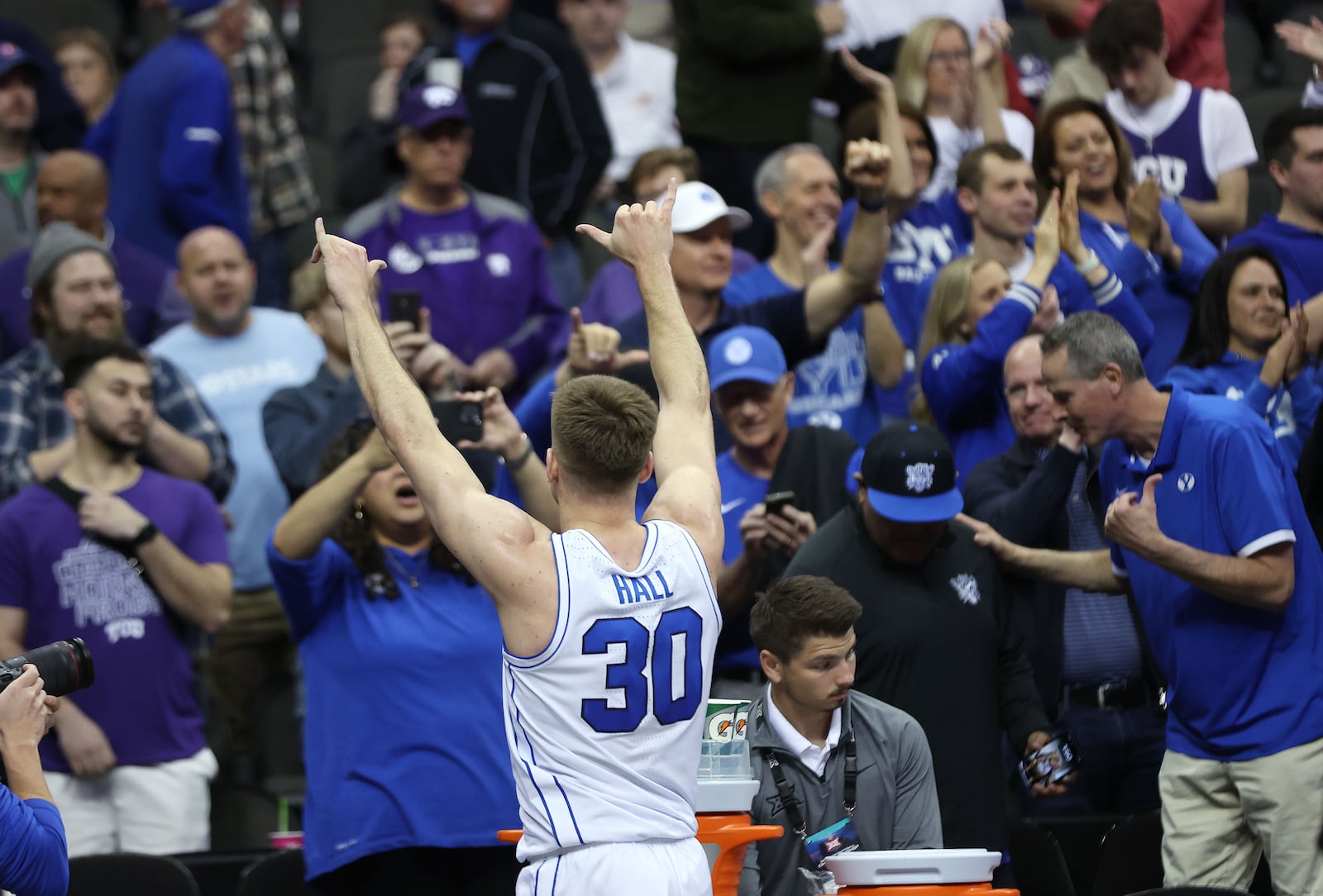 Breaking down the BYU-Duquesne matchup โ Deseret News