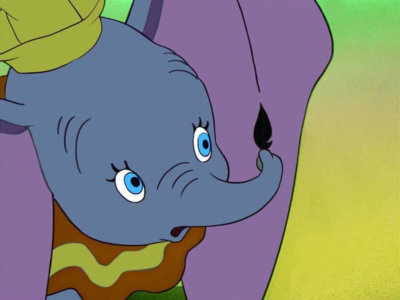 "Dumbo," which is now available on Blu-ray, is one of Walt Disney's greatest animated features. It sells for $39.99.
