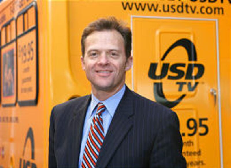 Steve Lindsley, CEO of U.S. Digital Television.