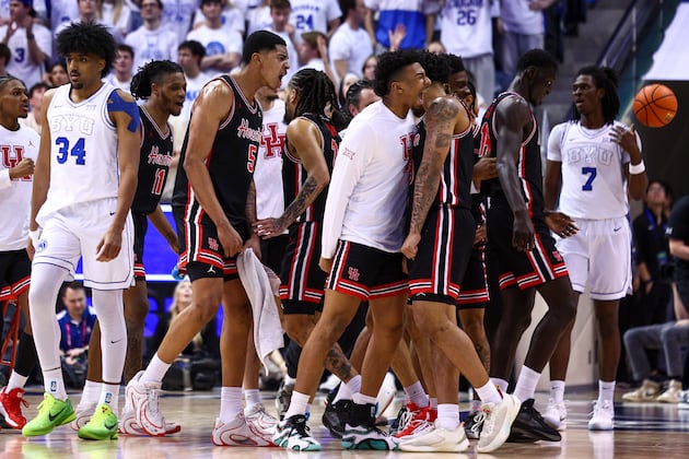 ‘Not good enough’: Kevin Young takes aim at post play after discouraging loss to No. 8 Houston