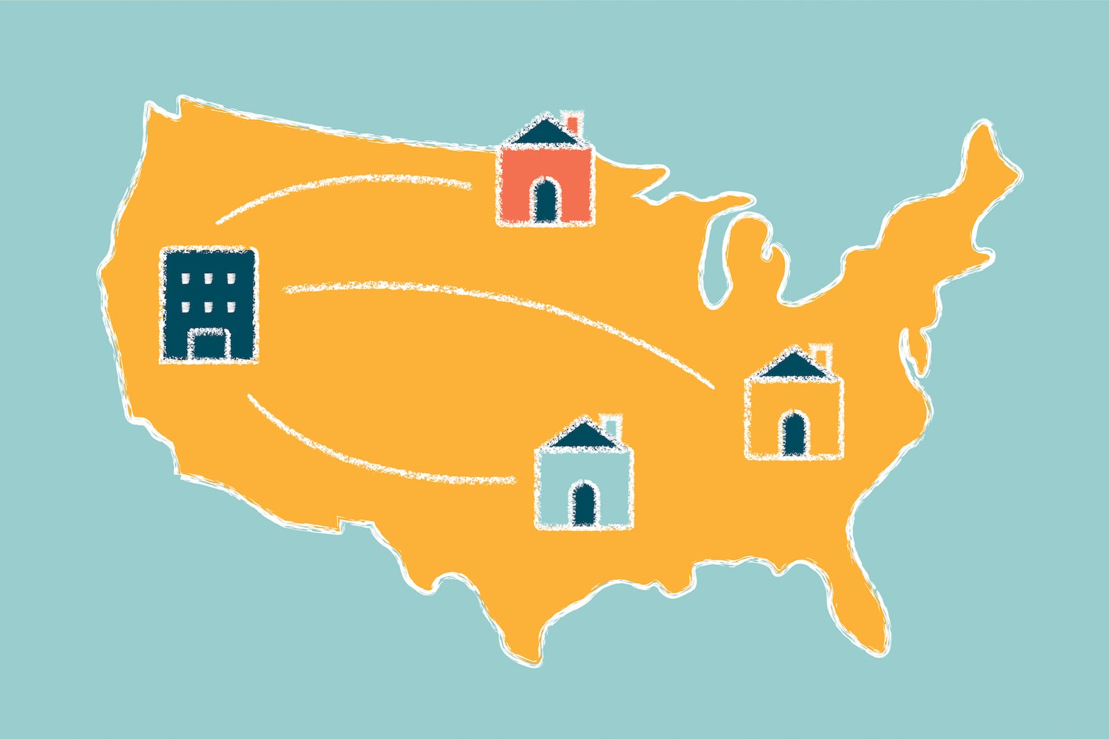 The forever renters: Is it time to redefine the American dream ...