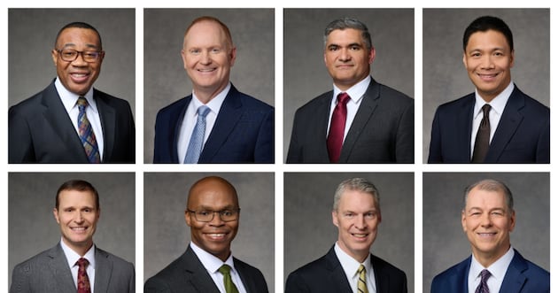 Latter-day Saints sustain 8 new general authorities, 6 leaders given emeritus status