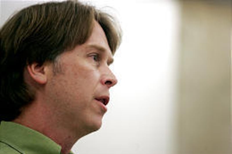 Former BYU philosophy professor Jeffrey Nielsen is now teaching five classes between two colleges, Westminster and UVSC.