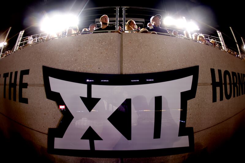 Cincinnati, Houston and UCF will officially join the Big 12 Conference next season, along with BYU.
