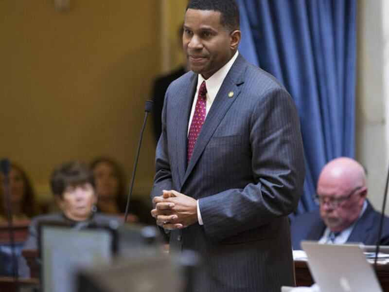FILE: State Sen. Al Jackson, R-Highland, turned in his resignation Friday after announcing last fall that he intended to step down after the 2016 Legislature.