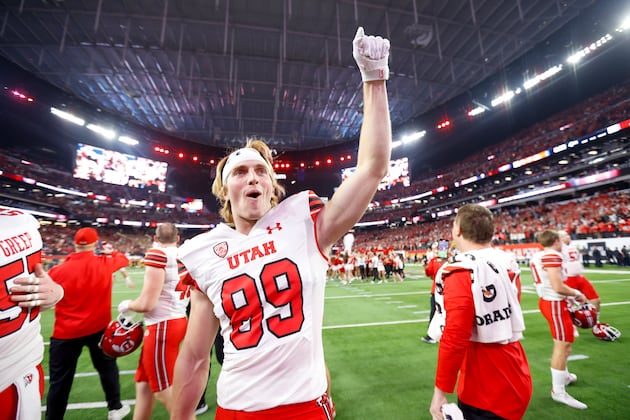 Report: Utah adds Weber State tight end Noah Bennee