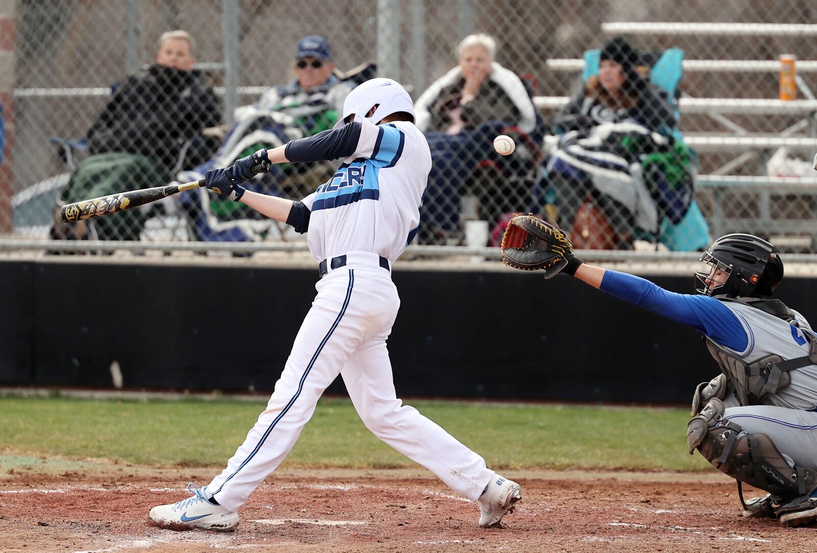 High school baseball Bingham tops Layton in extra innings to improve