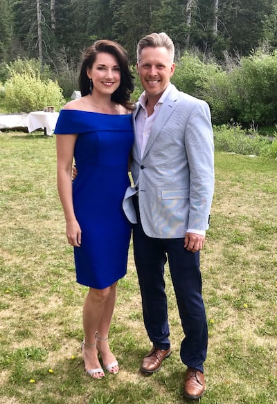 Mercedes Smith recently became engaged to Utah Symphony violinist David Porter.