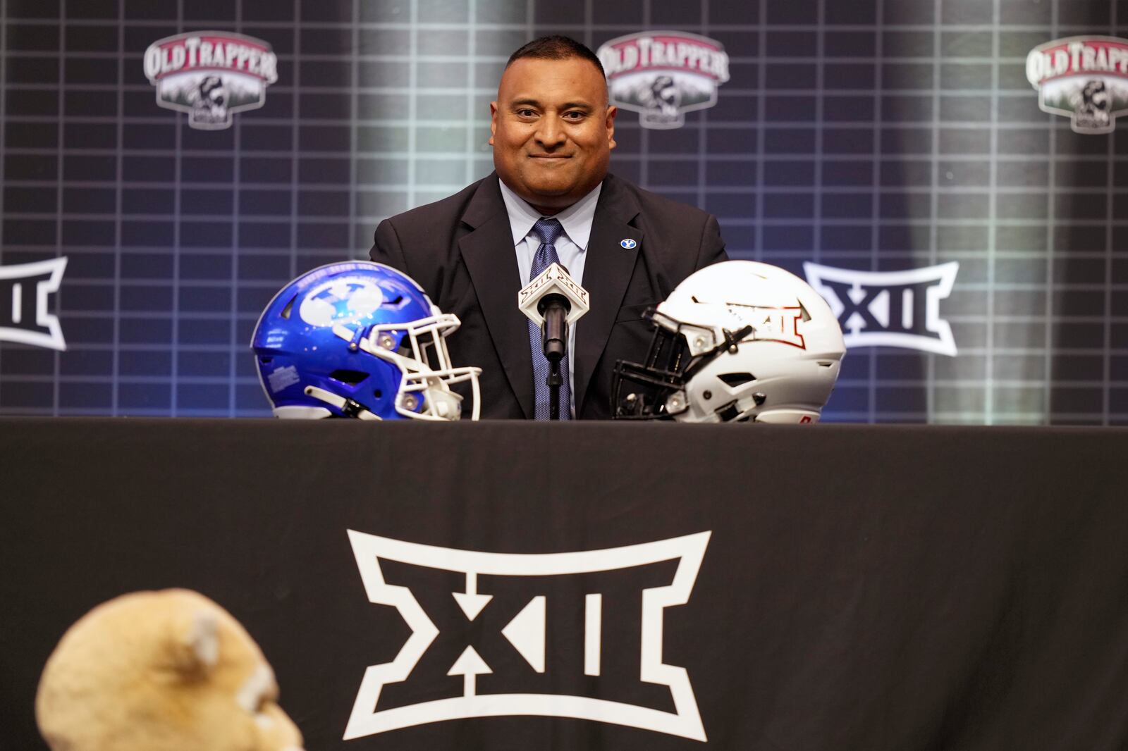 BYU football What Tom Holmoe had to share about BYU and the Big 12