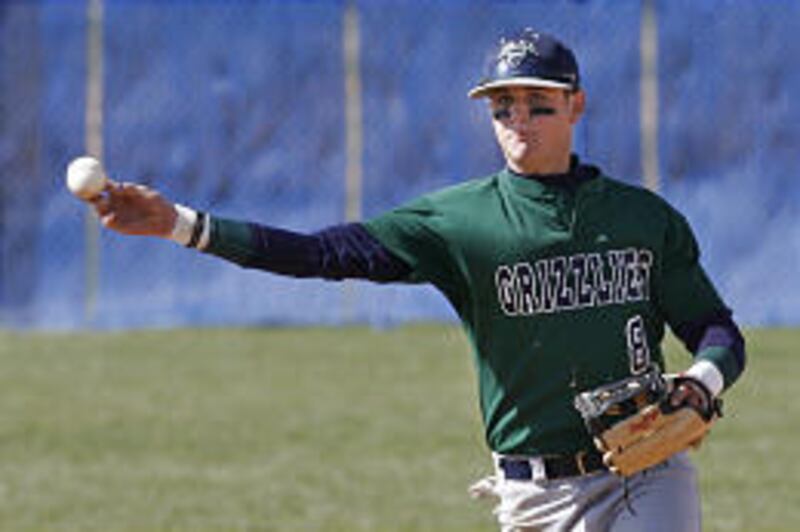 Copper Hills shortstop Bryce Baugh, one of the leaders in Region 3, will play college baseball at Pepperdine University.