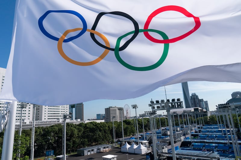 The 2021 Tokyo Olympics have been called into question for several reasons.