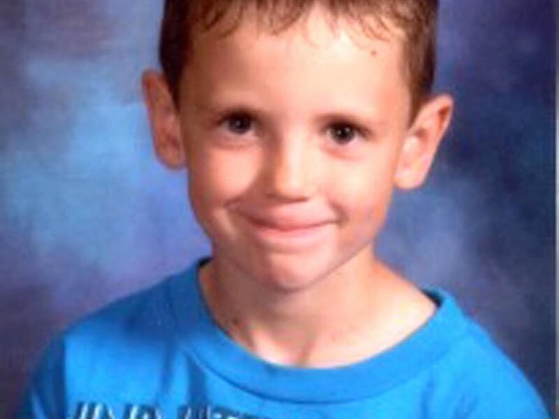 Drake Gideon Cox, 6, of Fountain Green, was killed in a sledding accident in Fairview Canyon on Dec. 22, 2012.