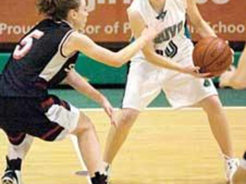 Provo will count on Mandy Kuchar, right, to provide leadership for a team that is setting its sights on a Region 6 championship.