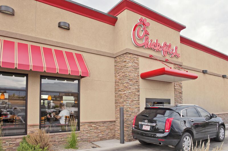 Chick-fil-A’s “Mom’s Valet” aims to make eating out easier for parents.
