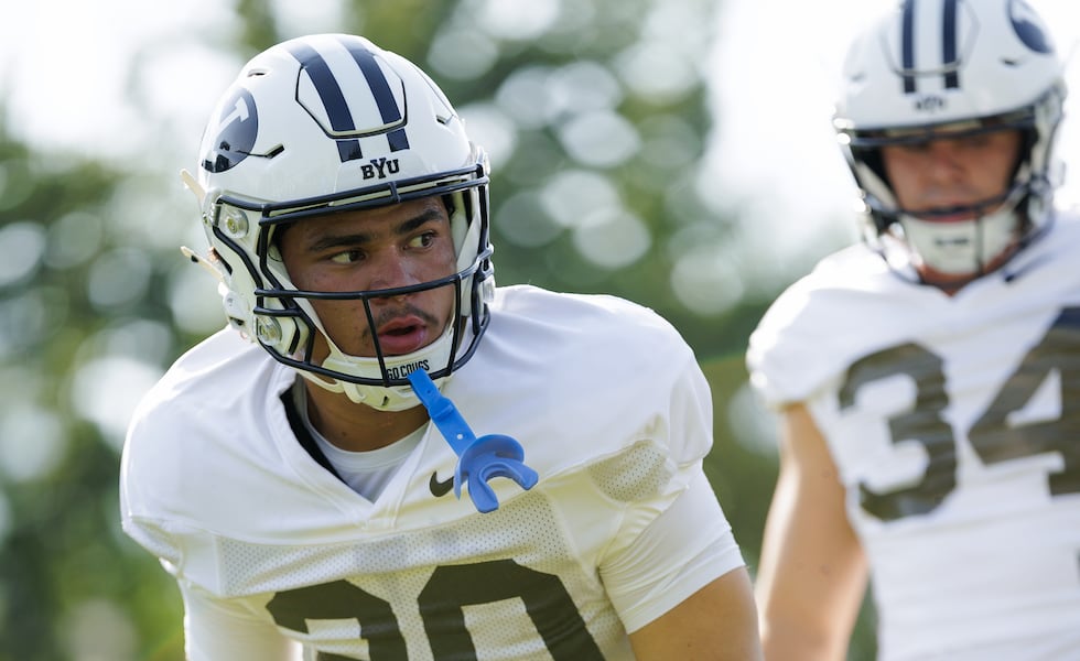 Leuzinger Running Back Journee Tonga Commits to BYU Football for 2026 Season
