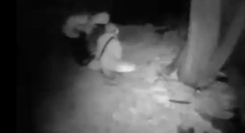 Police are asking South Ogden residents and other members of the public to examine surveillance videos to help identify three people they say are responsible for the deaths of two men in a shooting Friday.