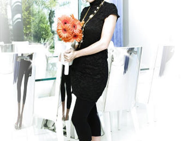 NataLee Callahan is a "Design Star" contestant.