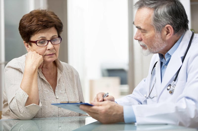 Most Americans believe there are situations in which patients should be allowed to die, but the number who believe medical professionals should do everything possible to keep patients alive is growing, according to a Pew Research Center survey.