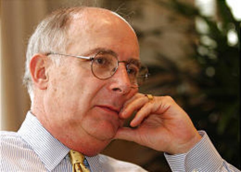 J. Alfred Broaddus Jr., who will turn 65 in July, has attracted praise and criticism for his views on inflation.