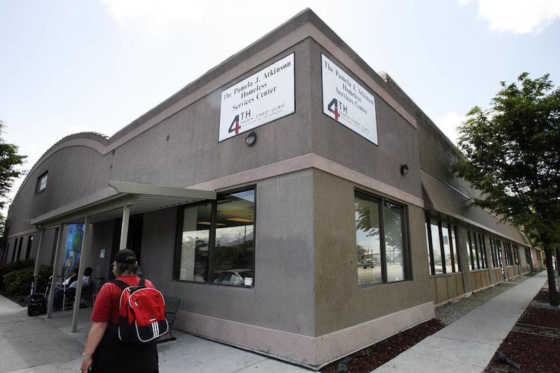FILE"” The Community Foundation of Utah has awarded a $545,182 grant to the Fourth Street Clinic to help launch the clinic"™s Nurse Care Management pilot program, which is designed to connect homeless individuals with comprehensive medical services.