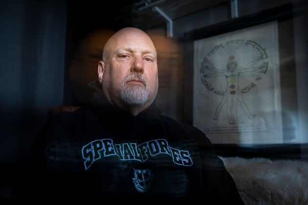 Could a legislative bill hold the key to treating veterans battling PTSD?