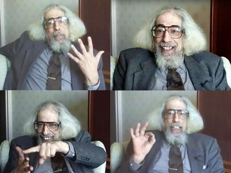 Religious historian Jonathan Z. Smith died on Dec. 30, 2017.