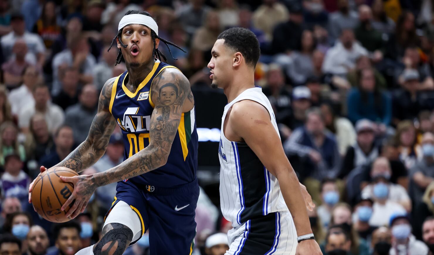 Analysis: Utah Jazz’s defense stays strong in win over Orlando Magic ...