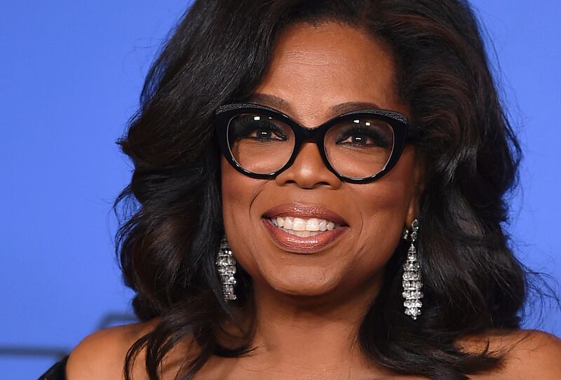 Oprah Winfrey has released her annual list of favorite Christmas gifts.