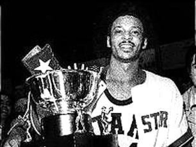 Former Utah Stars great Zelmo Beaty passes away β Deseret News