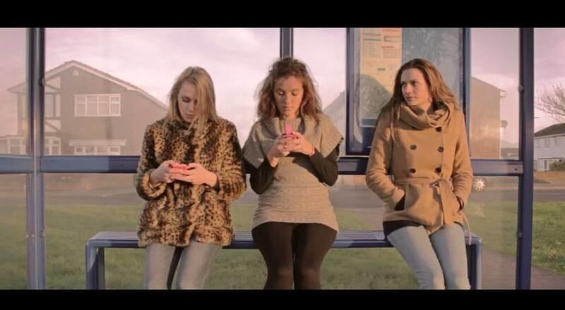 A new YouTube video is encouraging social media users to break from their obsessions and engage with the real world.