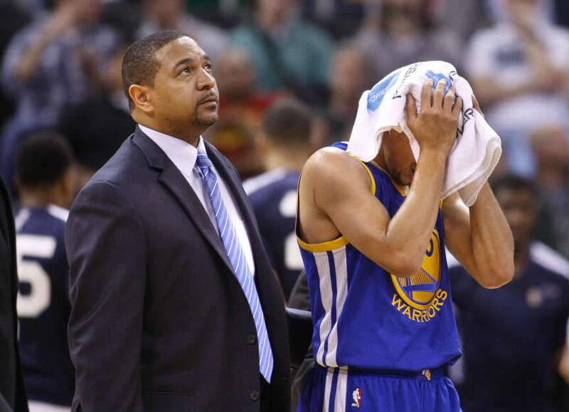Golden State Warriors head coach Mark Jackson rankled some Utah Jazz fans on Monday when word started to spread on Twitter about a backhanded compliment he gave John Stockton.