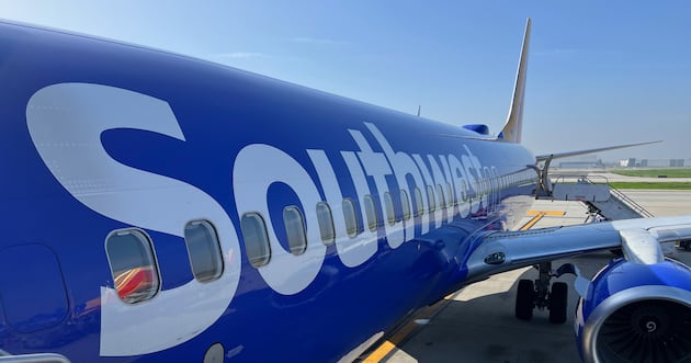 Humanlike robots no longer allowed on Southwest flights