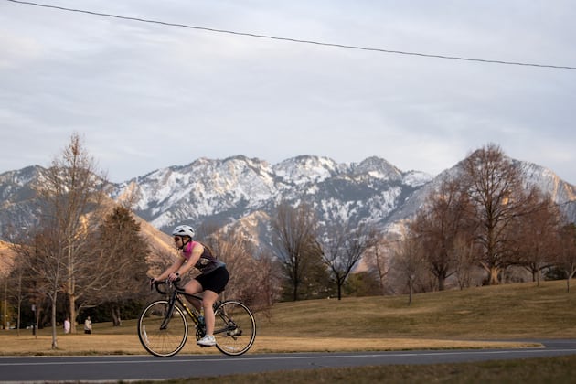 Storm pattern to break up Utah’s dry stretch, but will it help record-low snowpack?