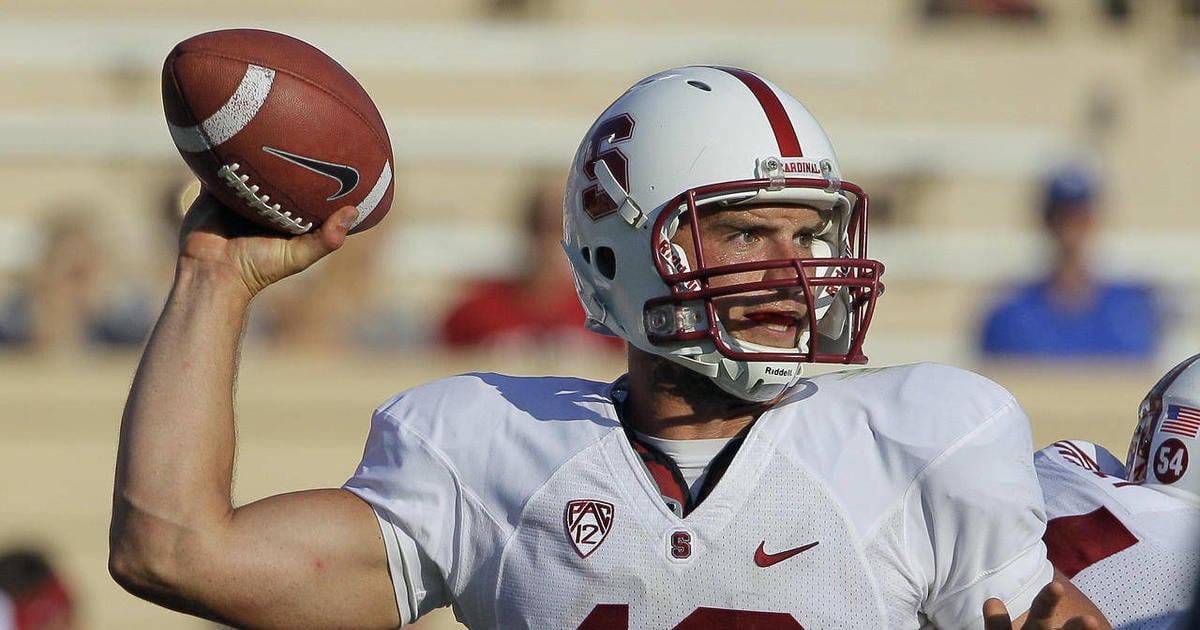 "Capt. Andrew Luck" weighs in online about BYU-Stanford matchup