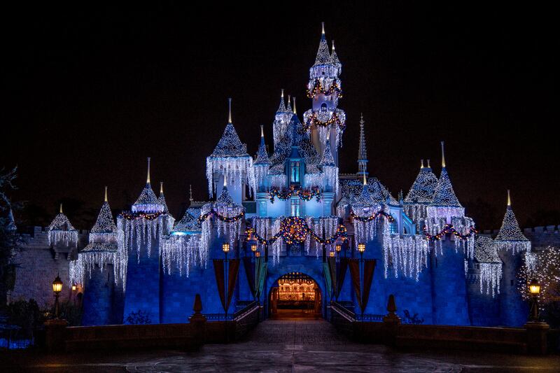 Holiday magic returns to the Disneyland Resort each year.