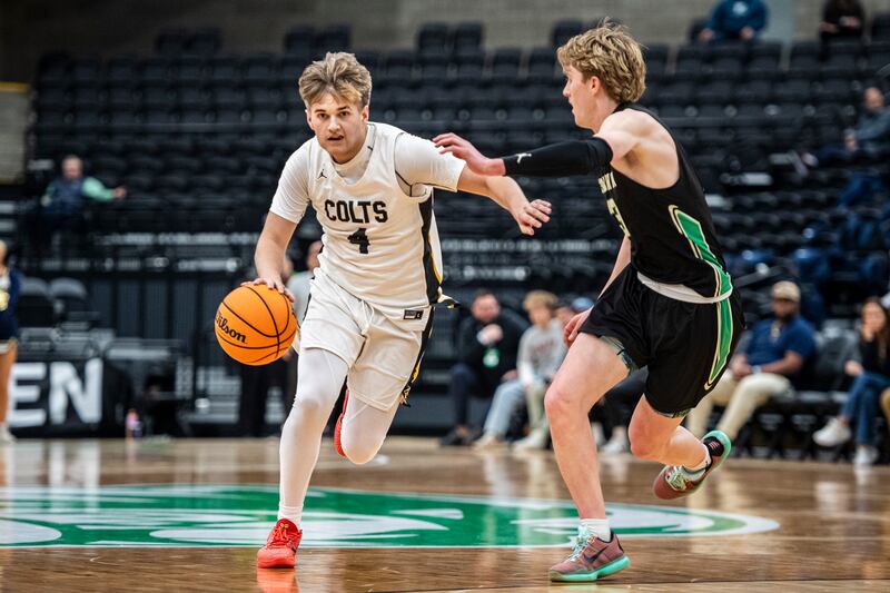 High school boys basketball: Cottonwood earns berth in 4A championship