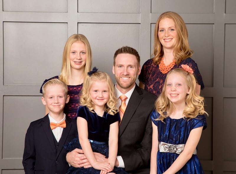 Rylan Evans, developer of LDS-Family Home Evening Tools, said his app has made FHE more meaningful for his family.