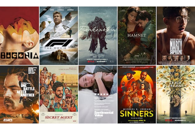 Academy Awards 2025 nominations: ‘Sinners’ has record-breaking lead and ‘Wicked: For Good’ is excluded