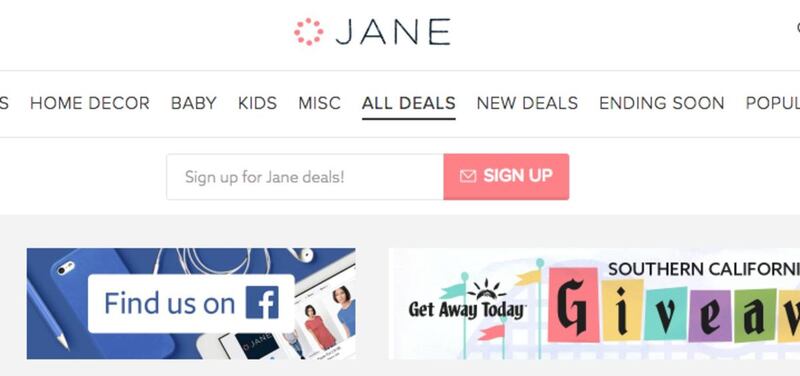 Jane.com's founding couple Mike and Megan McEwan spoke on the Deseret News Silicon Slopes hour podcast this week.