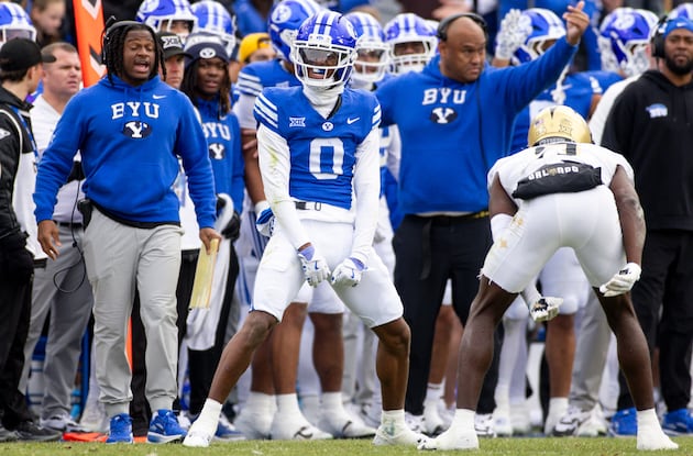 ‘A special treat’: Pop-Tarts Bowl officials ‘feel blessed’ to get BYU-Georgia Tech matchup