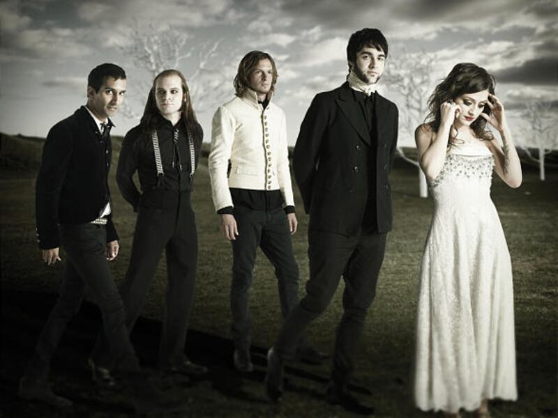 Flyleaf has found success on Christian and rock charts.