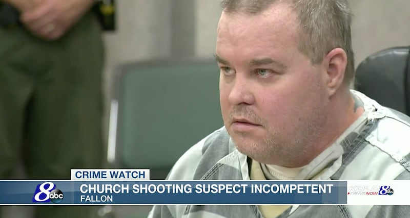 A judge found John O’Connor incompetent to stand trial for murder in the  2018 death of Charles “Bert” Miller.