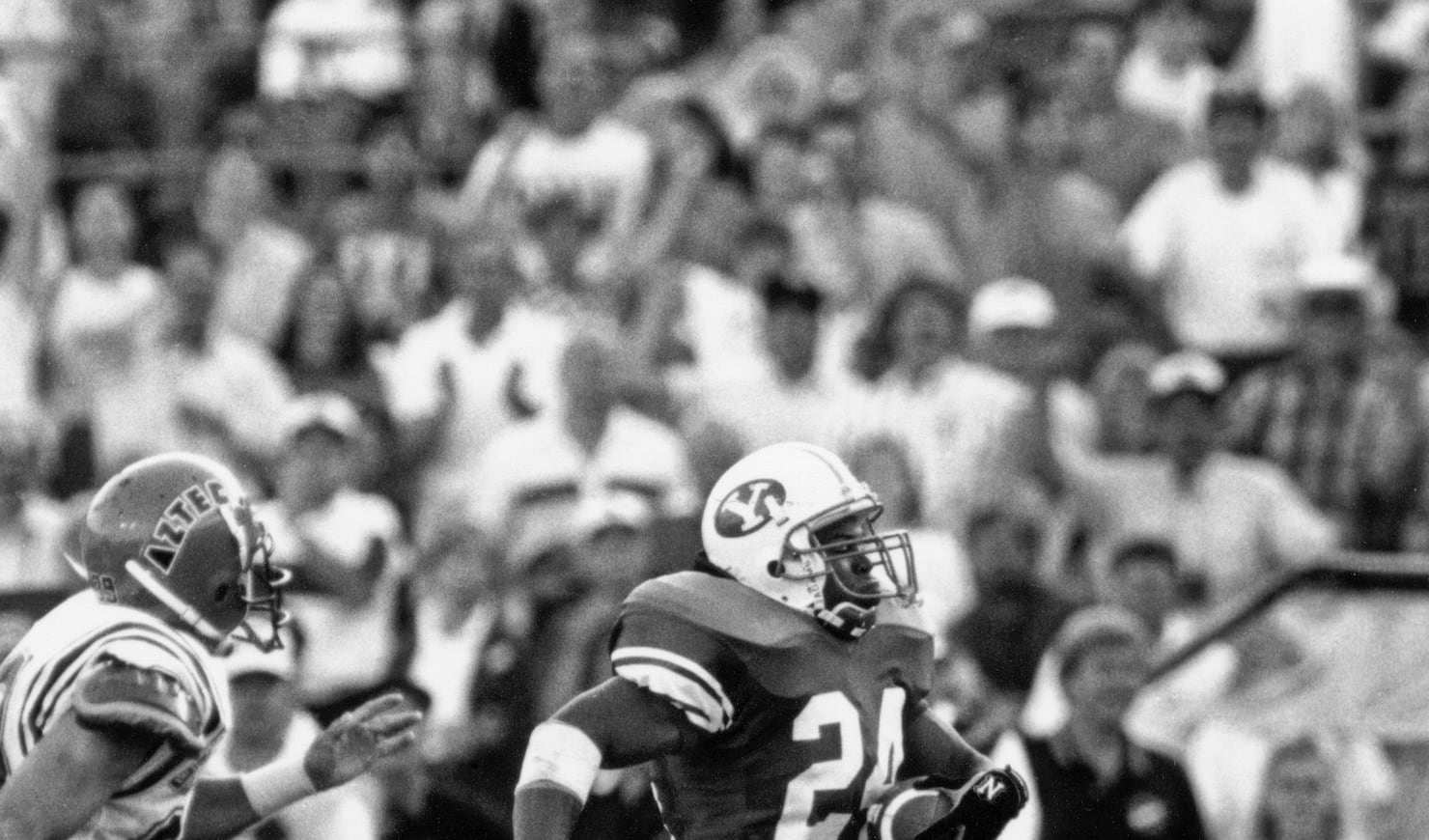 BYU football: Here’s how many Cougars have dads who also played for BYU ...