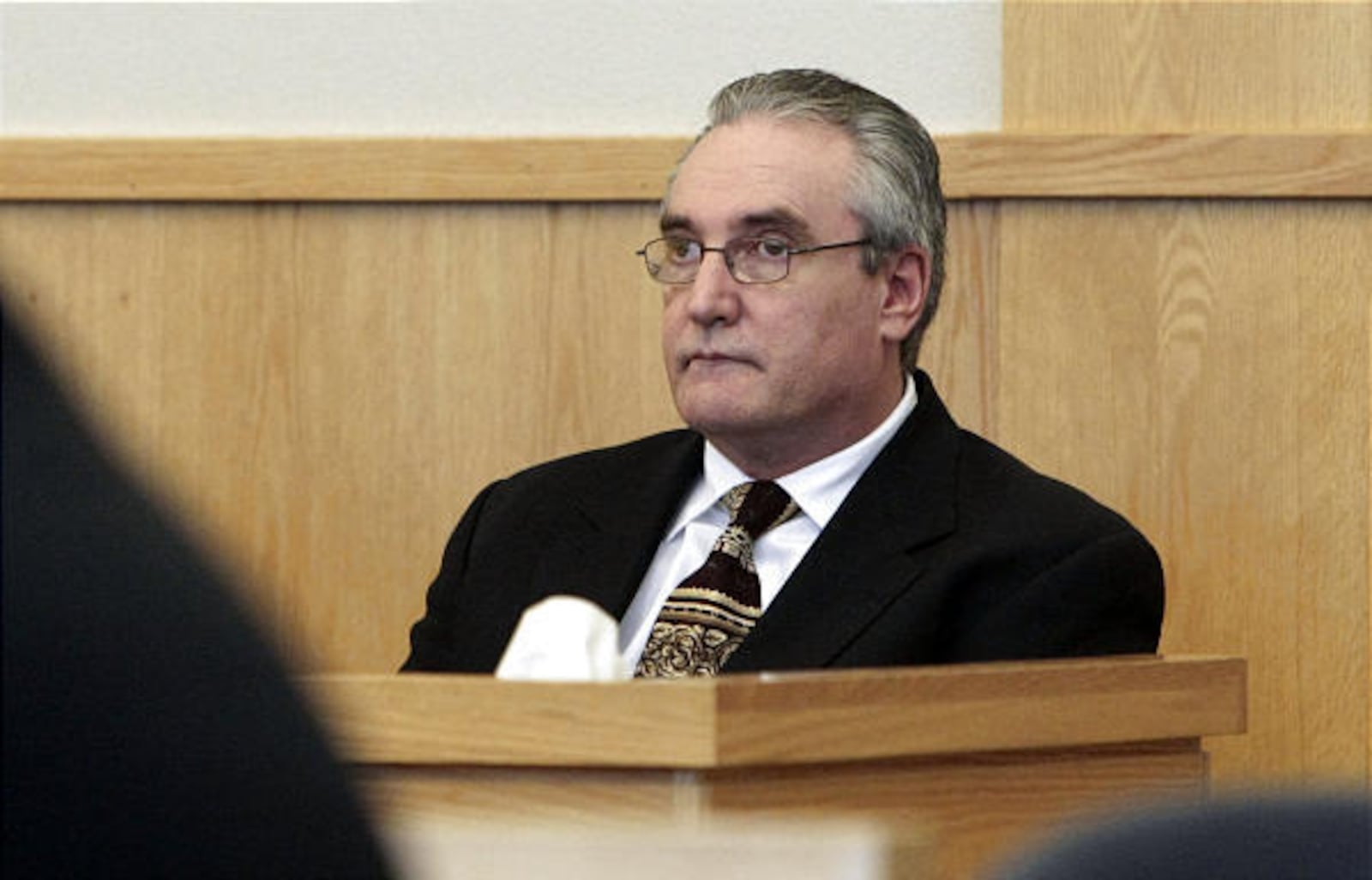 Griffin gets life without parole for '84 murder – Deseret News